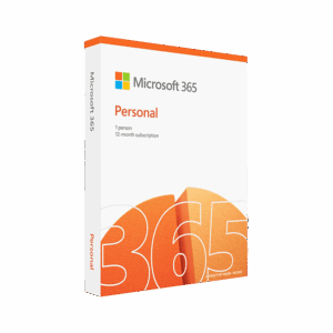 FPP Microsoft Office 365 Personal Retail ENG 1Y, EP2-32404