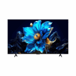 TV TCL 43"P7K 4K QLED TV 60Hz GoogleTV HDR multi-format HVA Panel GameMaster DolbyAtmos 43P7K