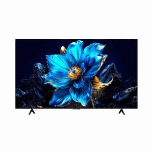 TV TCL 43"P7K 4K QLED TV 60Hz GoogleTV HDR multi-format HVA Panel GameMaster DolbyAtmos 43P7K