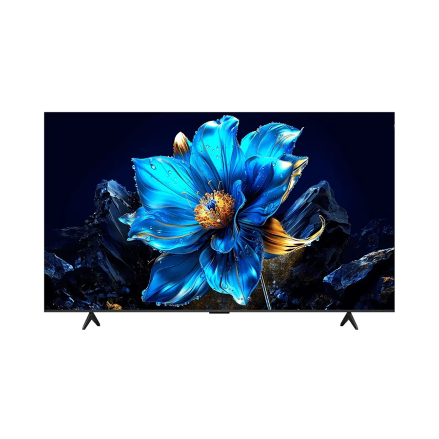 TV TCL 43″P7K 4K QLED TV 60Hz GoogleTV HDR multi-format HVA Panel GameMaster DolbyAtmos 43P7K