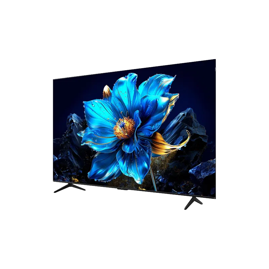 TV TCL 43″P7K 4K QLED TV 60Hz GoogleTV HDR multi-format HVA Panel GameMaster DolbyAtmos 43P7K