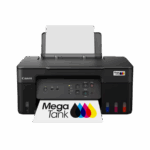 Printer Canon Pixma MFP G3430 Print/scan/copy 11str/min B-W, 6str/min color. USB+WiFi Tinte GI-41
