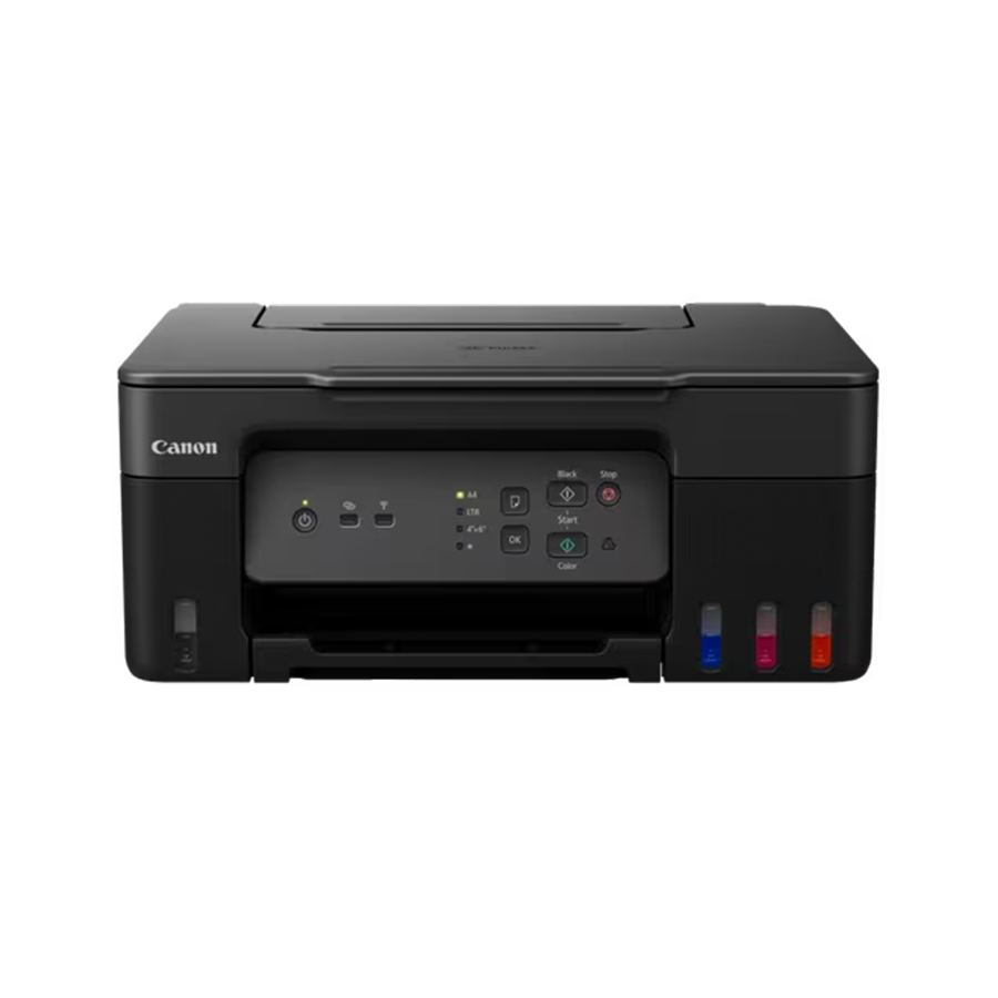 Printer Canon Pixma MFP G3430 Print/scan/copy 11str/min B-W, 6str/min color. USB+WiFi Tinte GI-41