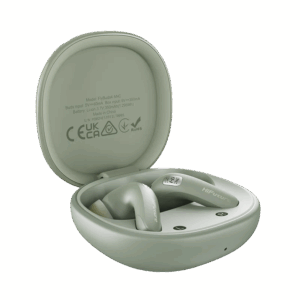 Slušalice HiFuture FlyBuds4 ANC TWS earbuds Matcha Green