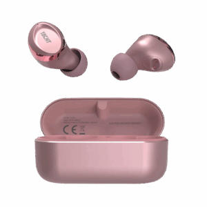 Slušalice HiFuture Yacht TWS earbuds Rose gold