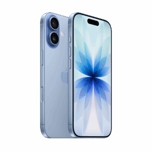 Apple iPhone 17 256GB Mist Blue eSim,MG694J/A