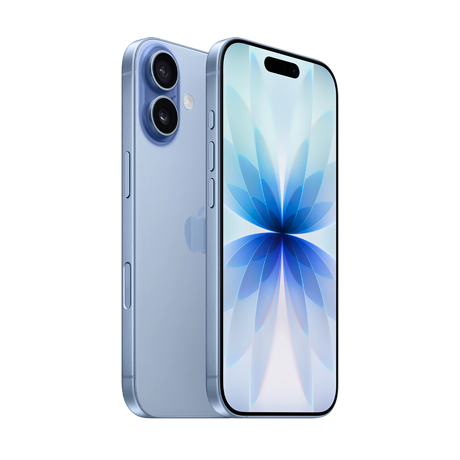 Apple iPhone 17 256GB Mist Blue eSim,MG694J/A