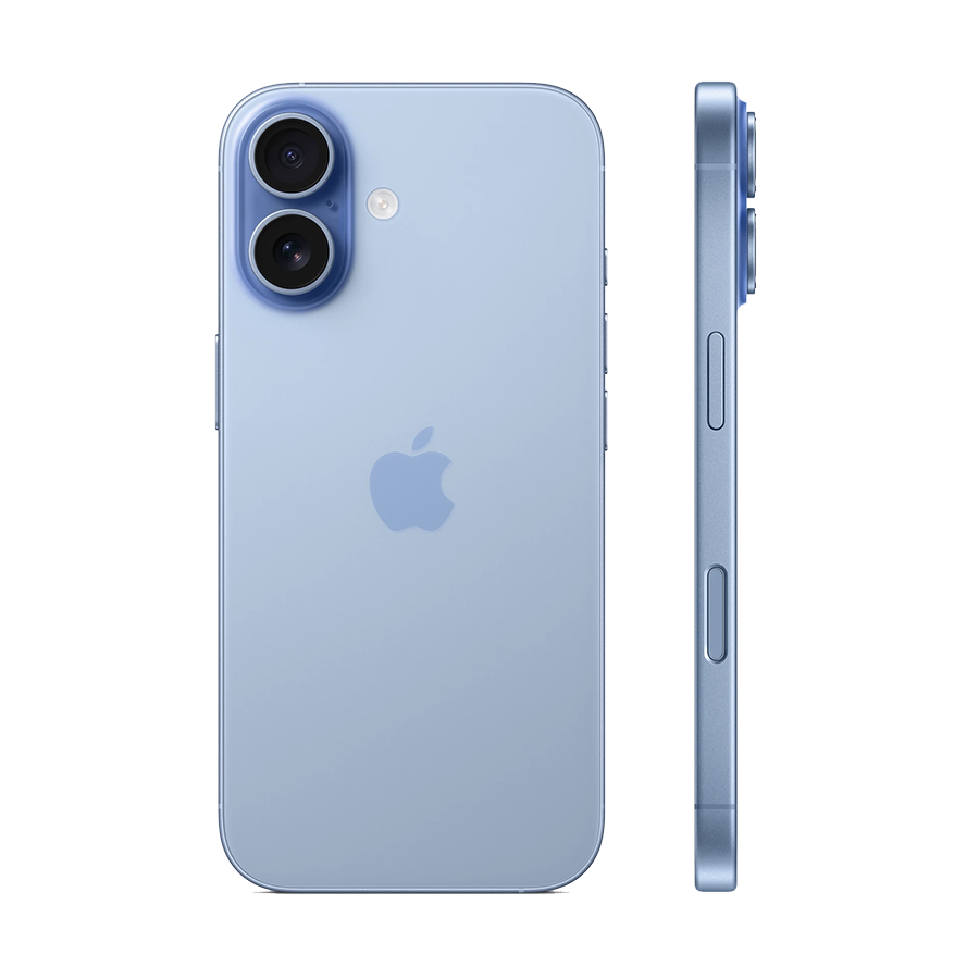 Apple iPhone 17 256GB Mist Blue eSim,MG694J/A