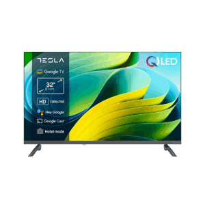 TESLA TV Q32E665GHS QLED HD Powered by Google TV