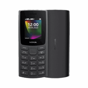 Mobitel Nokia N106 2023 crna