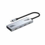 USB HUB GEMBIRD Type-C to Type-C, 4-port USB-C 3.2 (Gen 2) Type-C hub, UHB-CM-U310-C4-01