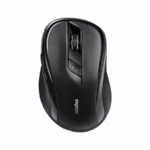 Miš RAPOO M500 BLACK Trendy Wireless Multi-Mode Mouse, R-18404