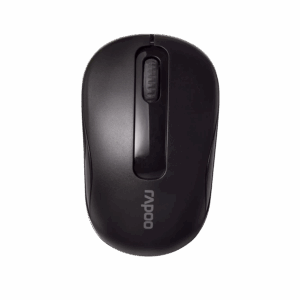 Miš RAPOO M10 Plus BLK Basic Wireless Mouse, R-17298