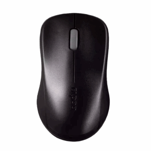Miš RAPOO 1620 - Mouse Wireless black, R-11464