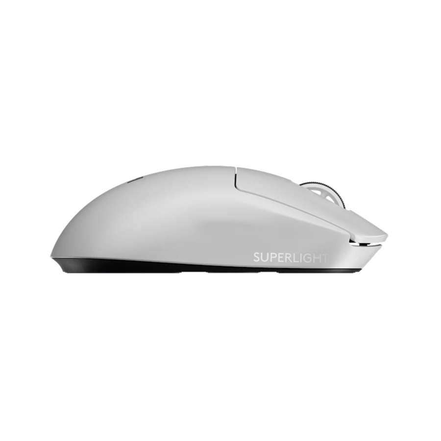 Miš LOGITECH G PRO X SUPERLIGHT 2 WL White, 32.000 dpi, 910-006639 - Image 3