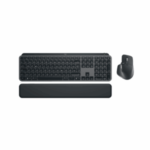LOGITECH MX Keys Bluetooth Combo Gen 2 - GRAPHITE - US INT'L - B2B, 920-010933
