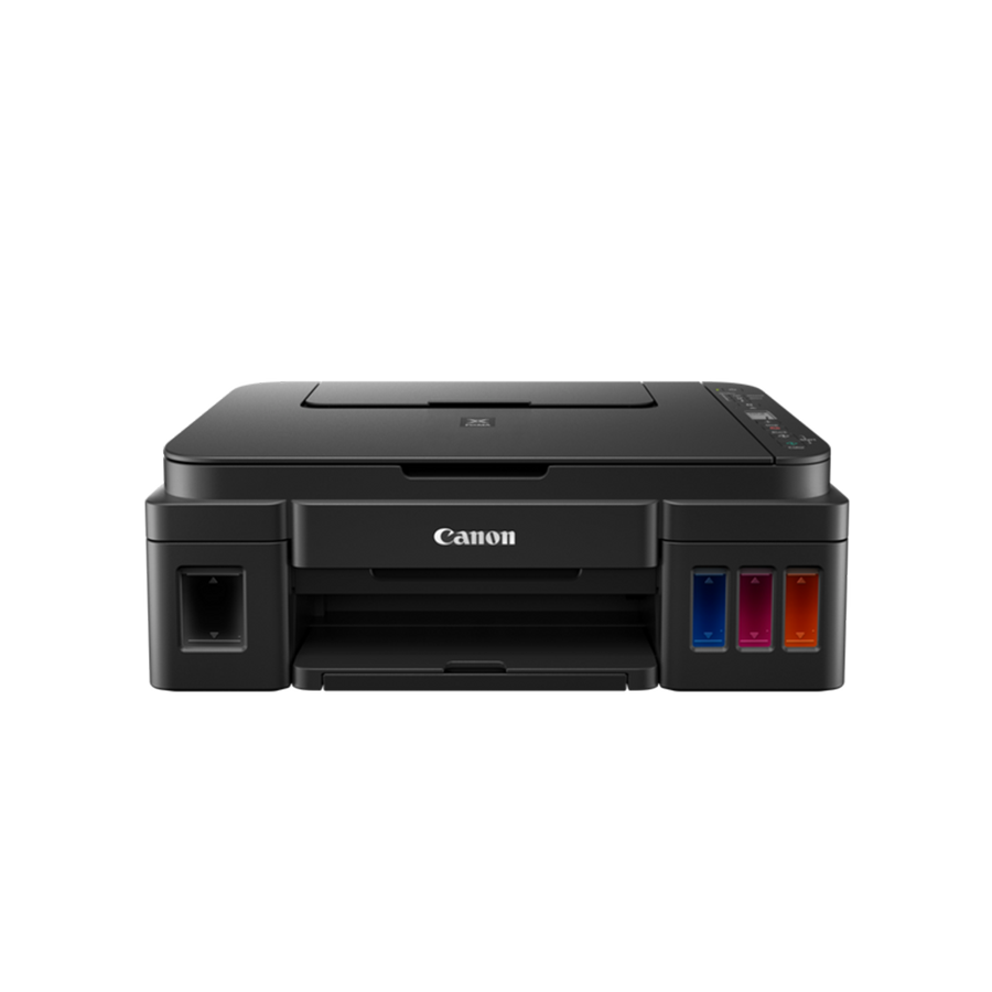 Printer Canon PIXMA G3410 print/scan/copy 8,8 str/min BK. 5 str/min kolor. USB. WiFi. tinte GI490