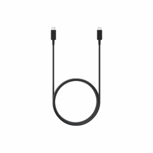 Kabl SAMSUNG USB-C na USB-C 5A 1,8m crni, EP-DX510JBEGEU