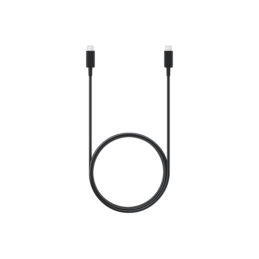 Kabl SAMSUNG USB-C na USB-C 5A 1,8m crni, EP-DX510JBEGEU