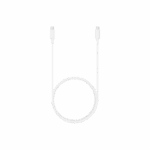 Kabl SAMSUNG USB-C na USB-C 5A 1,8m bijeli, EP-DX510JWEGEU