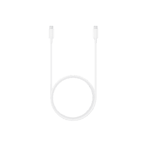 Kabl SAMSUNG USB-C na USB-C 5A 1,8m bijeli, EP-DX510JWEGEU