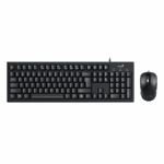 Tastatura + miš GENIUS KM-100SE, USB, 31330009407