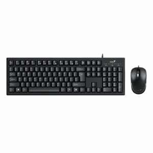 Tastatura + miš GENIUS KM-100SE, USB, 31330009407