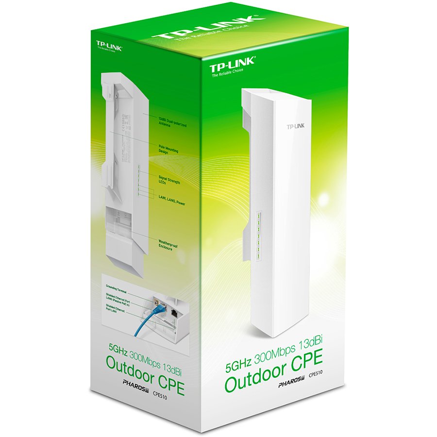 Access Point TP-Link Outdoor 5GHz 300Mbps High