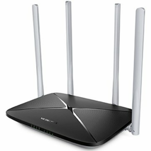 Mercusys AC1200 Dual Band Wireless Router 802.11ac