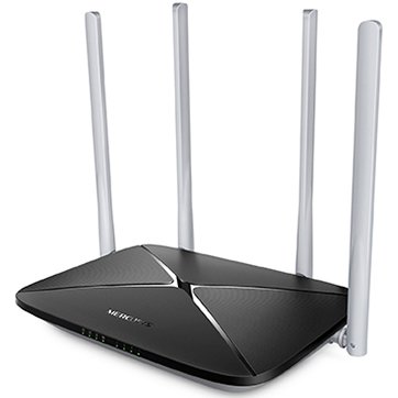 Mercusys AC1200 Dual Band Wireless Router 802.11ac