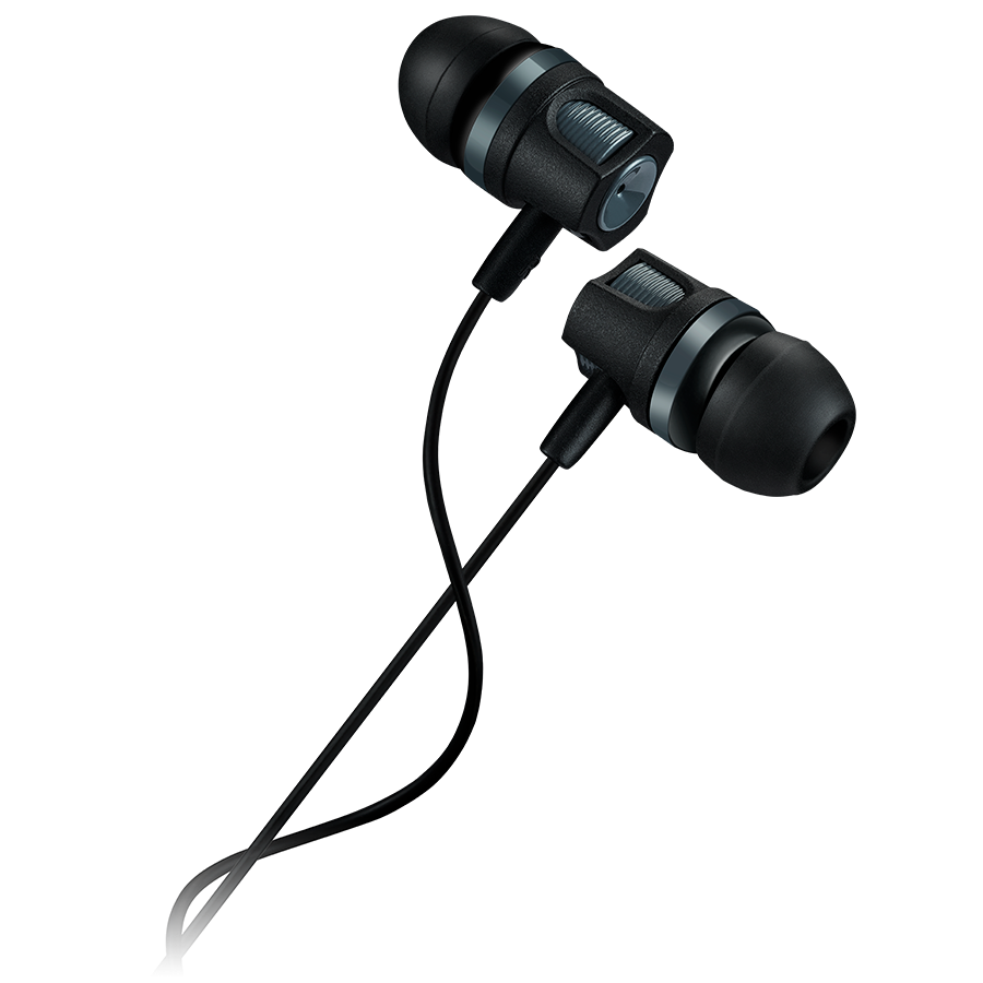 CANYON Stereo earphones with microphone