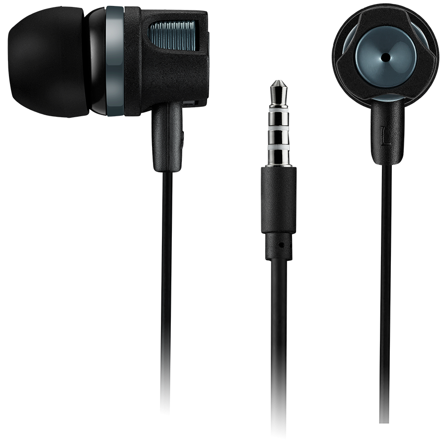 CANYON Stereo earphones with microphone