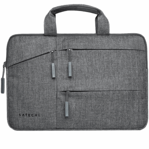 SATECHI Water-Resistant Laptop Carrying Case w/