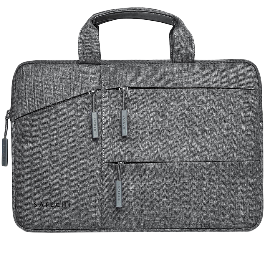 SATECHI Water-Resistant Laptop Carrying Case w/
