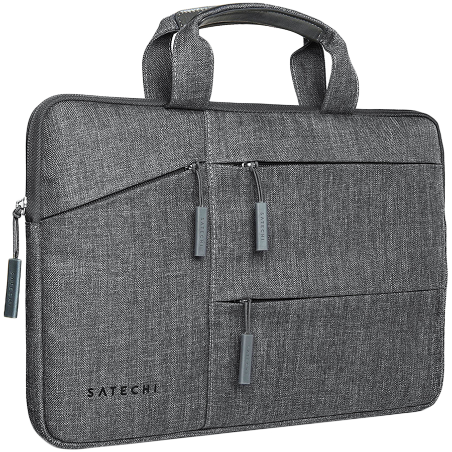 SATECHI Water-Resistant Laptop Carrying Case w/