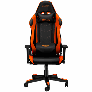 CANYON gaming chair Deimos GC-4 Black Orange