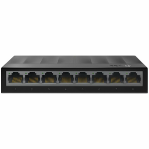 LiteWave 8-Port Gigabit Desktop Switch
