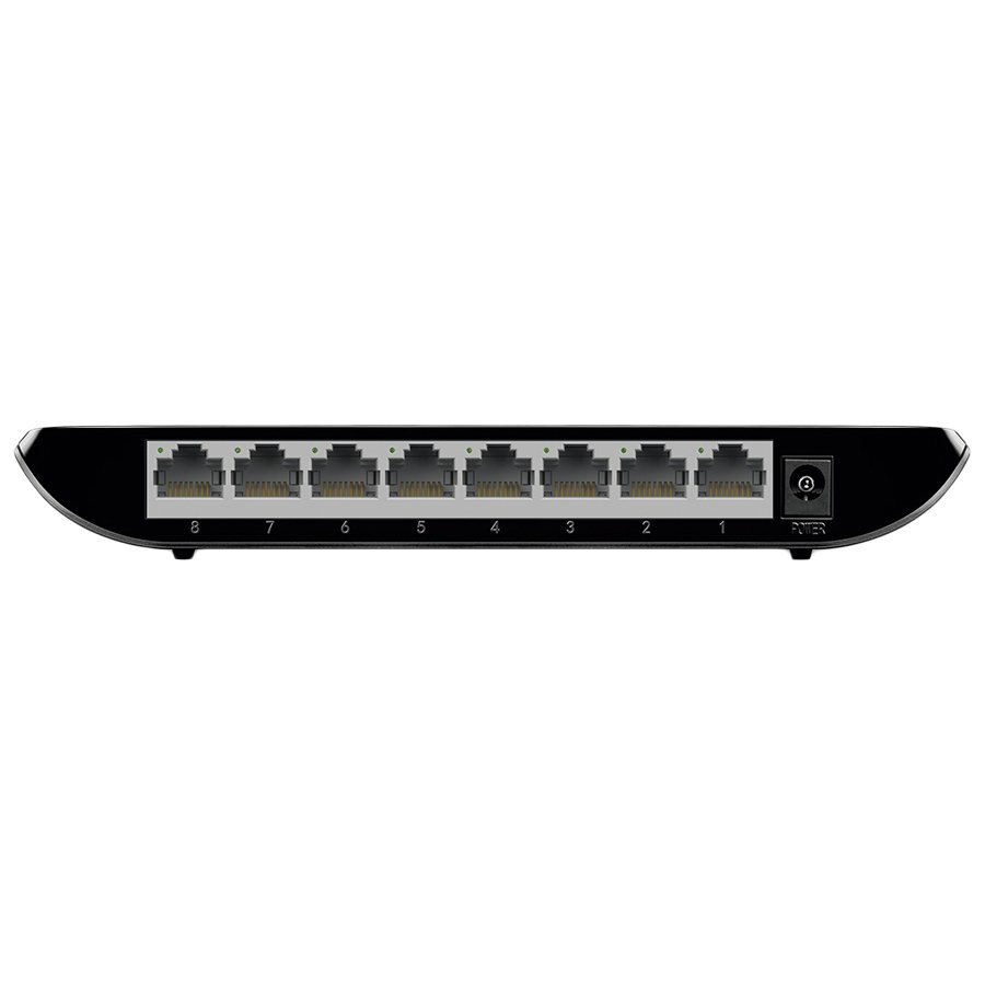 Switch TP-Link TL-SG1008D
