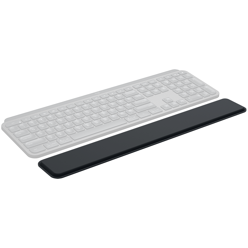 LOGITECH MX PALM REST – GRAPHITE