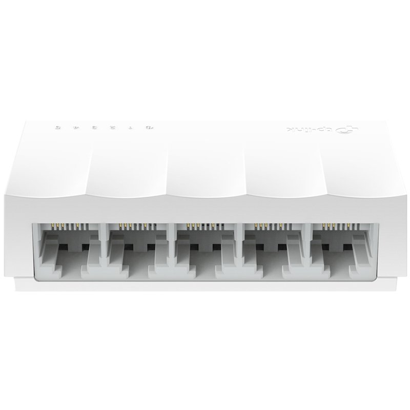 TP-Link LiteWave 5-Port 10/100Mbps Desktop Switch