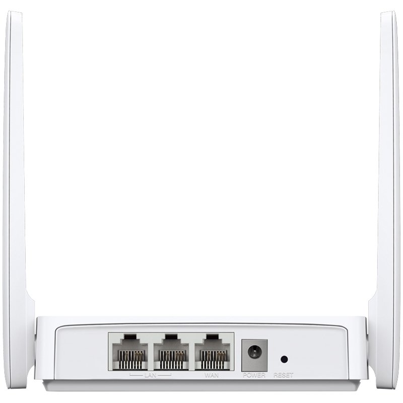 Mercusys 300Mbps Multi-Mode Wireless N Router
