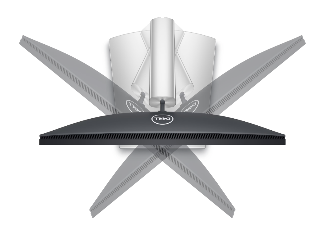 Dell 24 Touch Hub Mon P2424HT