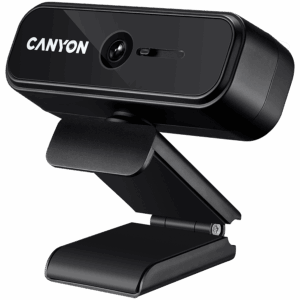 CANYON webcam C2N Full HD 1080p Black