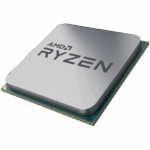 AMD CPU Desktop Ryzen 3 4C/8T 4300GE (4.0GHz
