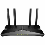 AX3000 Dual-Band Wi-Fi 6 Router SPEED: 574 Mbps