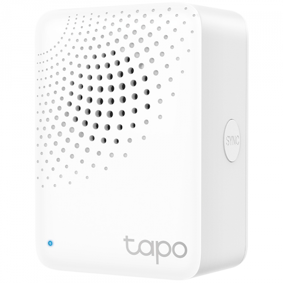 TP-Link Tapo H100 Smart IoT Hub with Chime