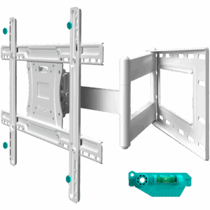ONKRON Full Motion TV Wall Mount for 40 to
