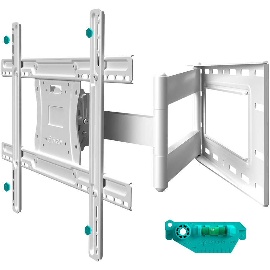 ONKRON Full Motion TV Wall Mount for 40 to