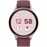 CANYON smart watch Badian SW68 Rose Gold