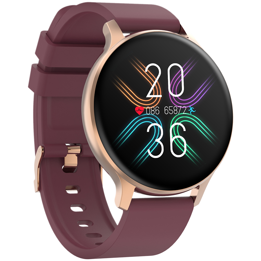 CANYON smart watch Badian SW68 Rose Gold - Image 3